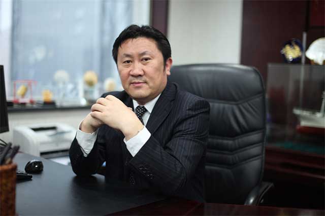 獐子岛董事长