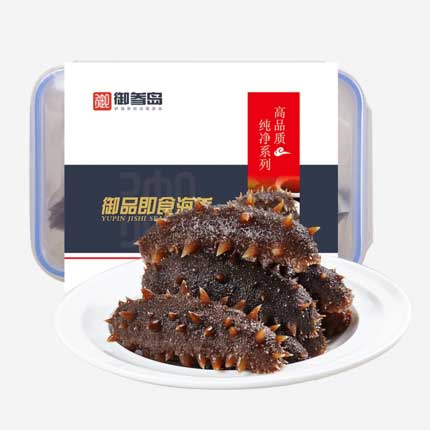 御参岛 海渗辽参刺参礼盒 3斤30只装