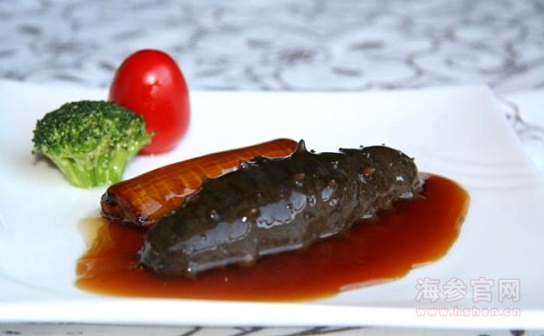 即食海参的吃法