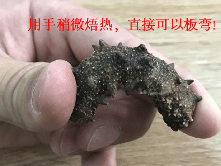 糖干海参