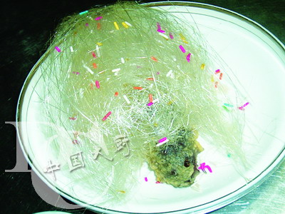 油炸海参