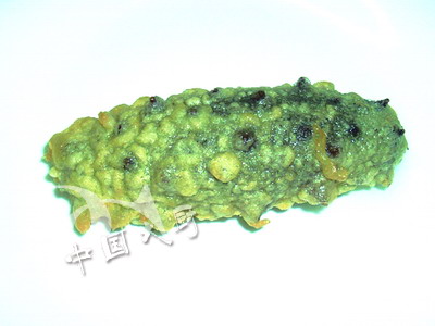 油炸海参