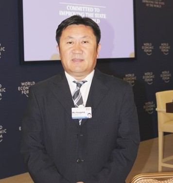 獐子岛总裁