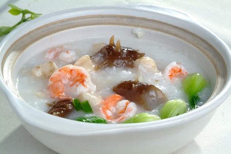 三鲜海参
