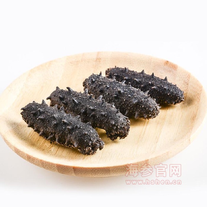 野生淡干海参