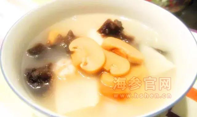 大连海参