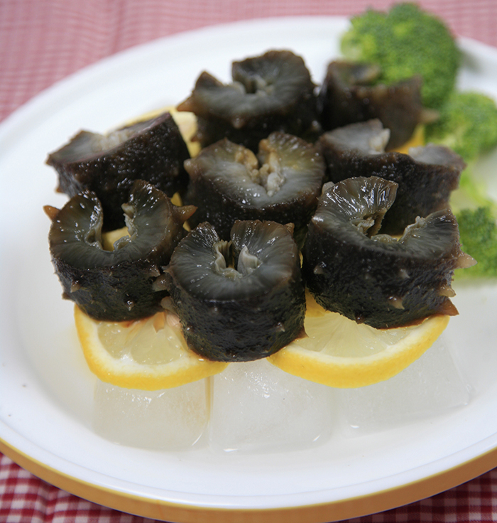 双举极品靖子头14号(即食海参)