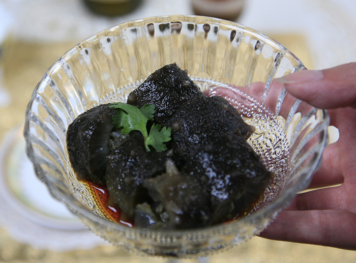 双举极品靖子头14号(即食海参)2