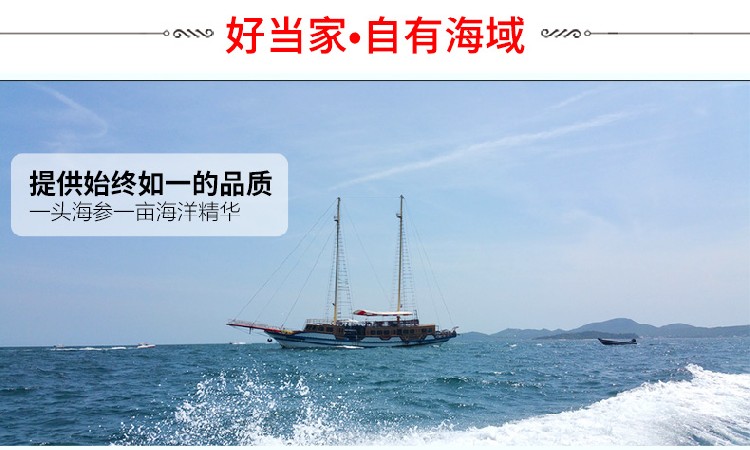 好当家海参