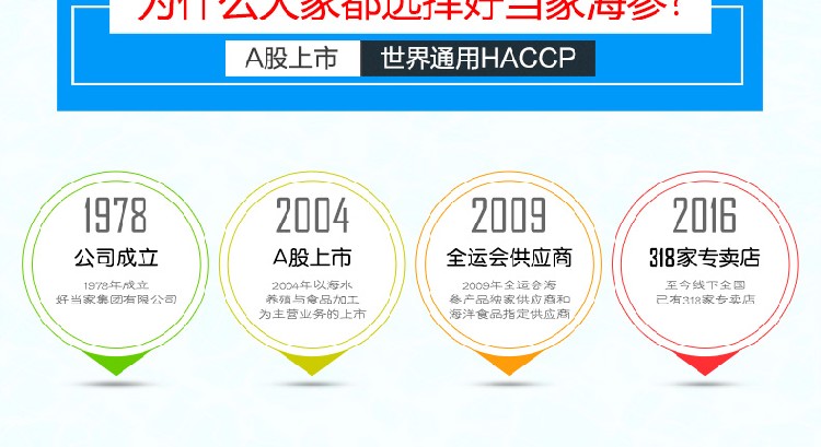 好当家海参