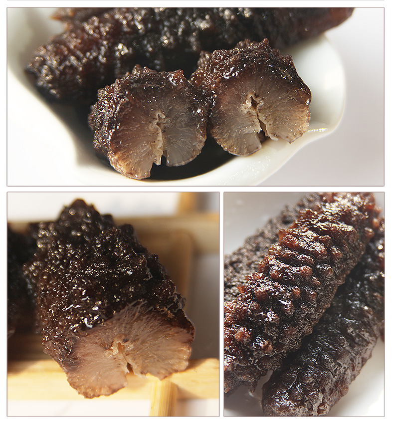月亮湾即食海参礼盒装