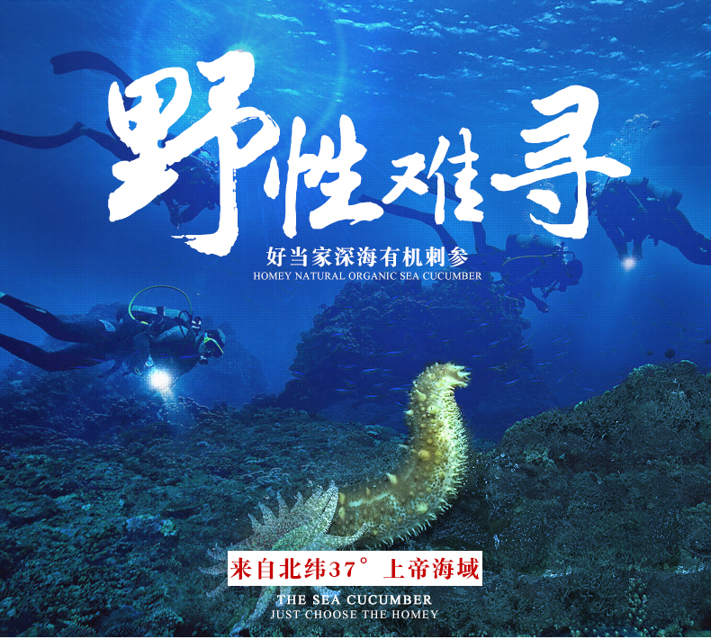好当家海参礼盒装