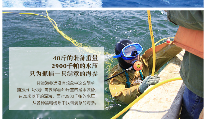 好当家海参礼盒装