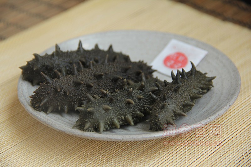 大连半干海参