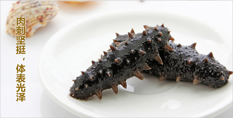 东泽即食海参好不好