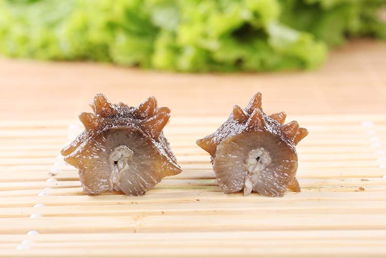 威宝超低压即食海参选用黄海野生海参